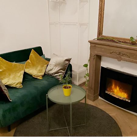Seine Apartment Paris Exteriör bild