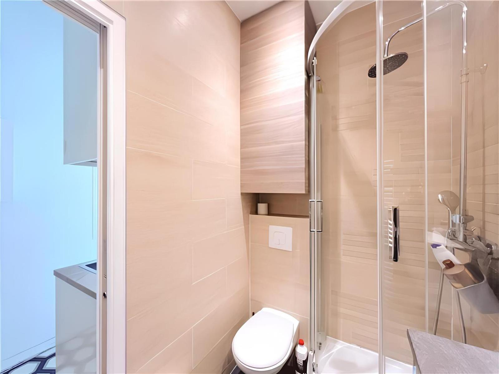 Seine Apartment Paris Exteriör bild